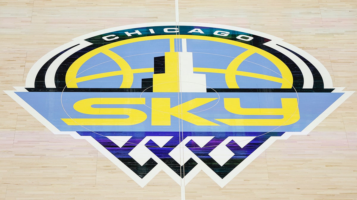 Logotipo de los Chicago Sky