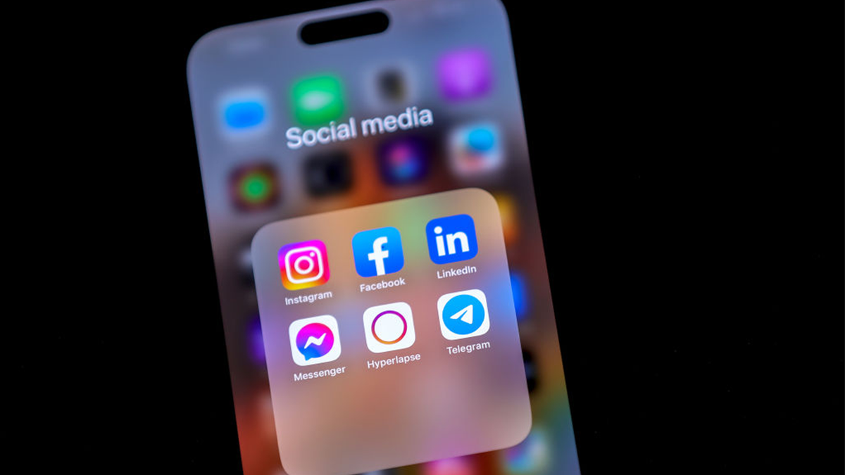 Social media apps