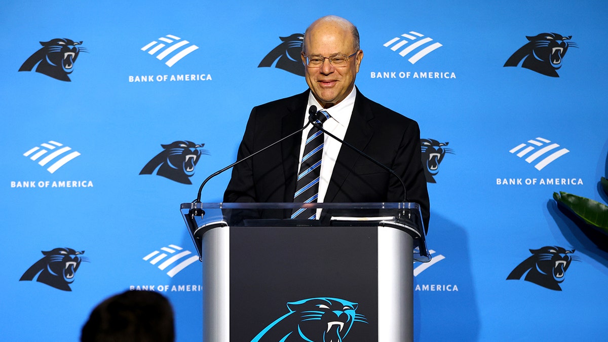 Panthers owner donates $3 million to Hurricane Helene relief efforts; Bucs also give seven figures David Tepper