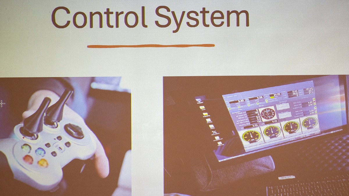 Exposición del sistema de subcontrol