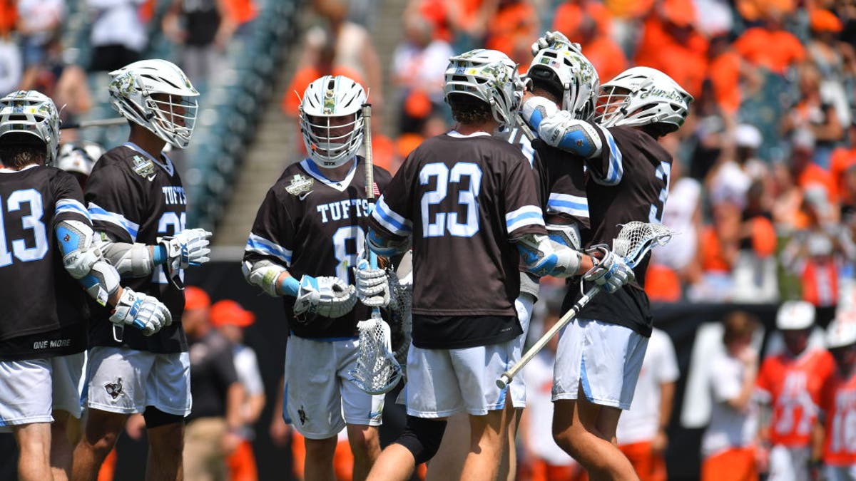 Lacrosse de la Universidad de Tufts