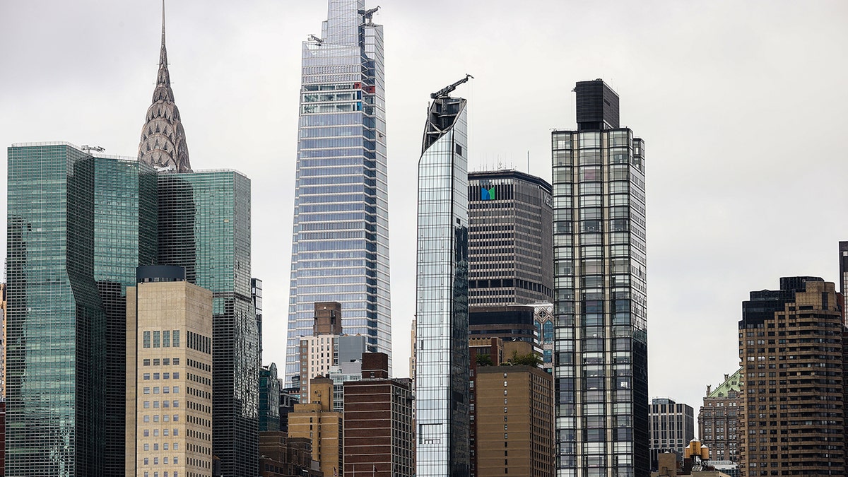 Centro Turkevi, también conocido como Casa Turca, en NYC