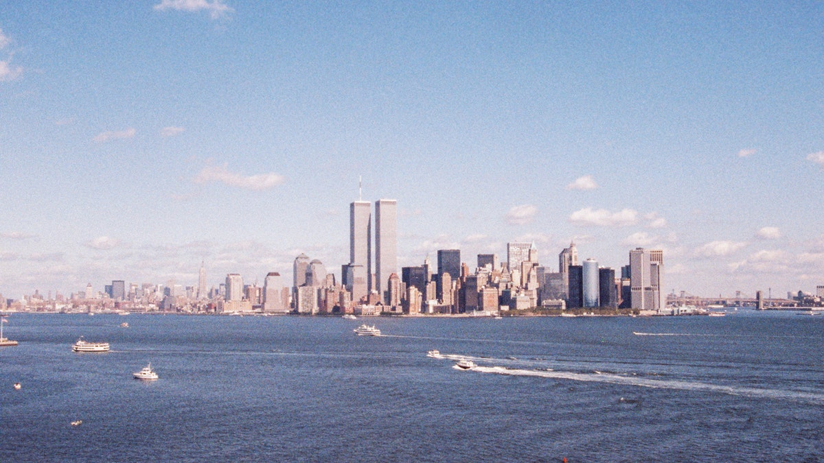 Las Torres Gemelas en 1994