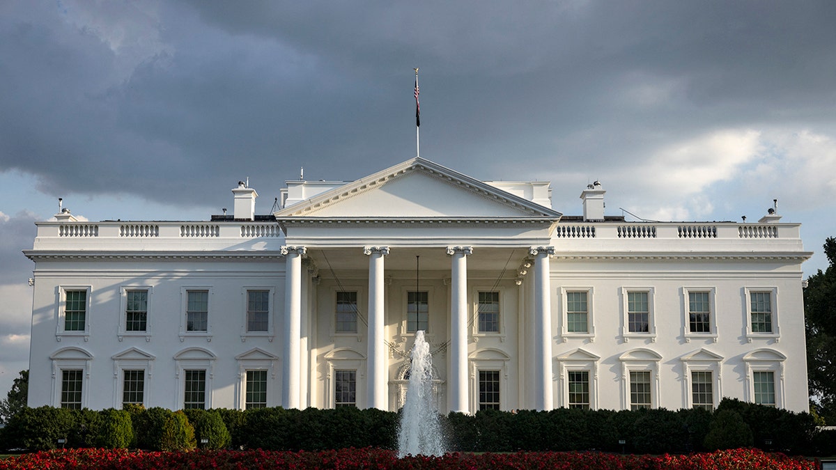 the white house