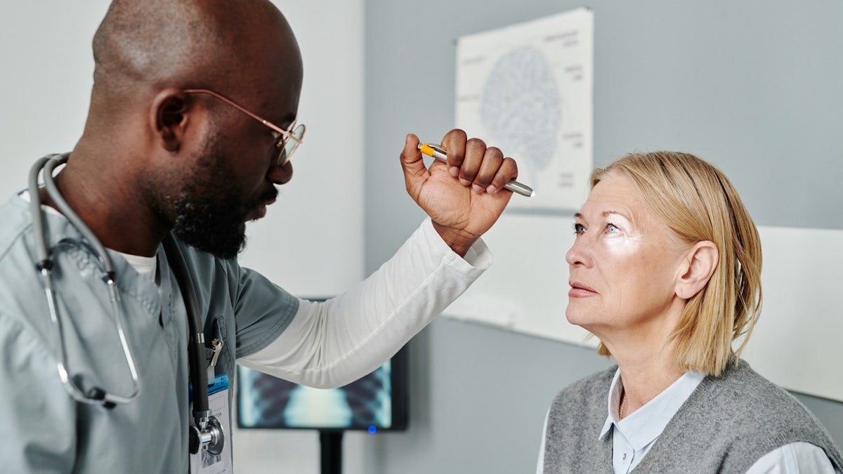 Eye doctor