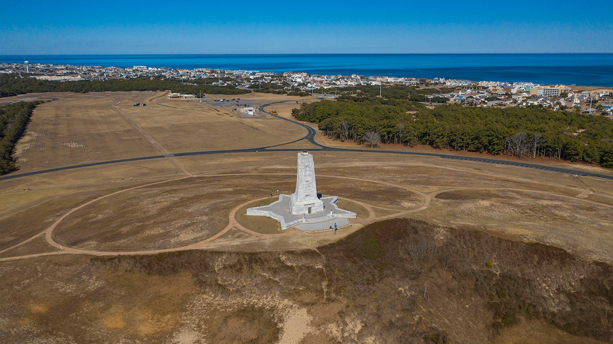 Monumento Nacional a los Hermanos Wright