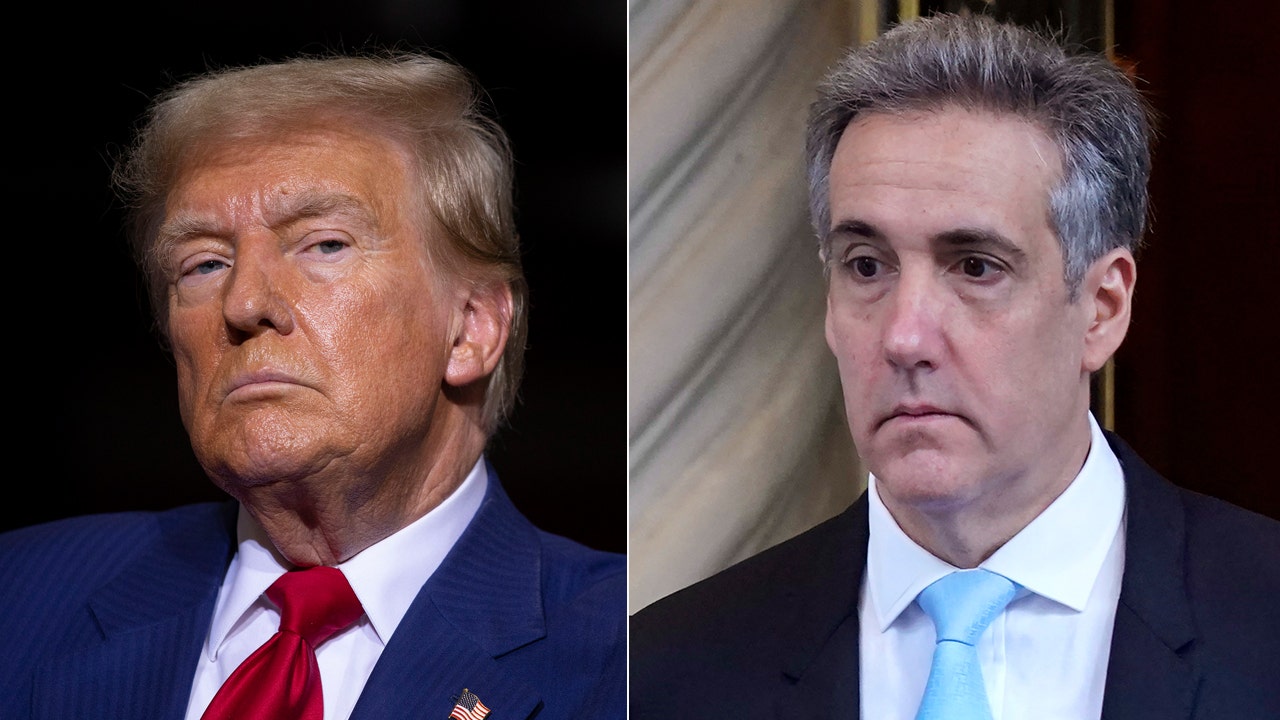 foxnews.com - Brian Flood - Former bitter enemies Trump and Michael Cohen reunite for radio interview