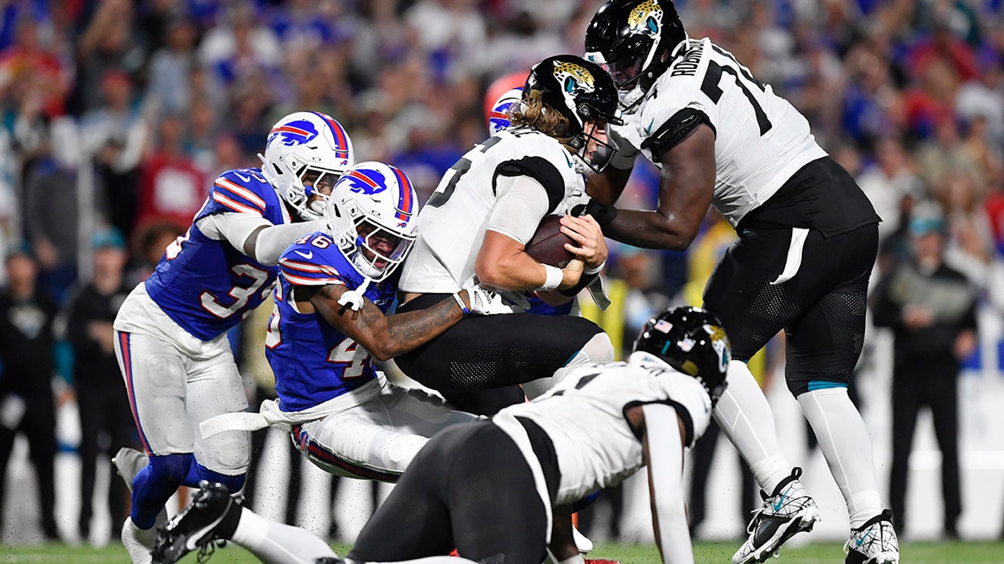 The Battle for AFC Supremacy: Texans and Bills Fall Short, Ravens Remain in Contention