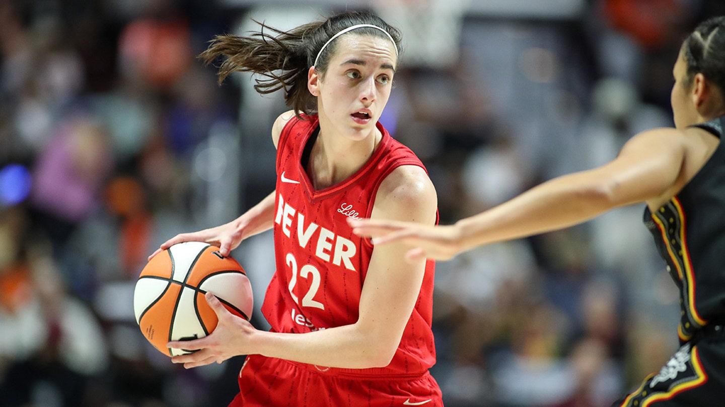 Caitlin Clark's Absence Leaves WNBA Playoffs with Lower Viewership