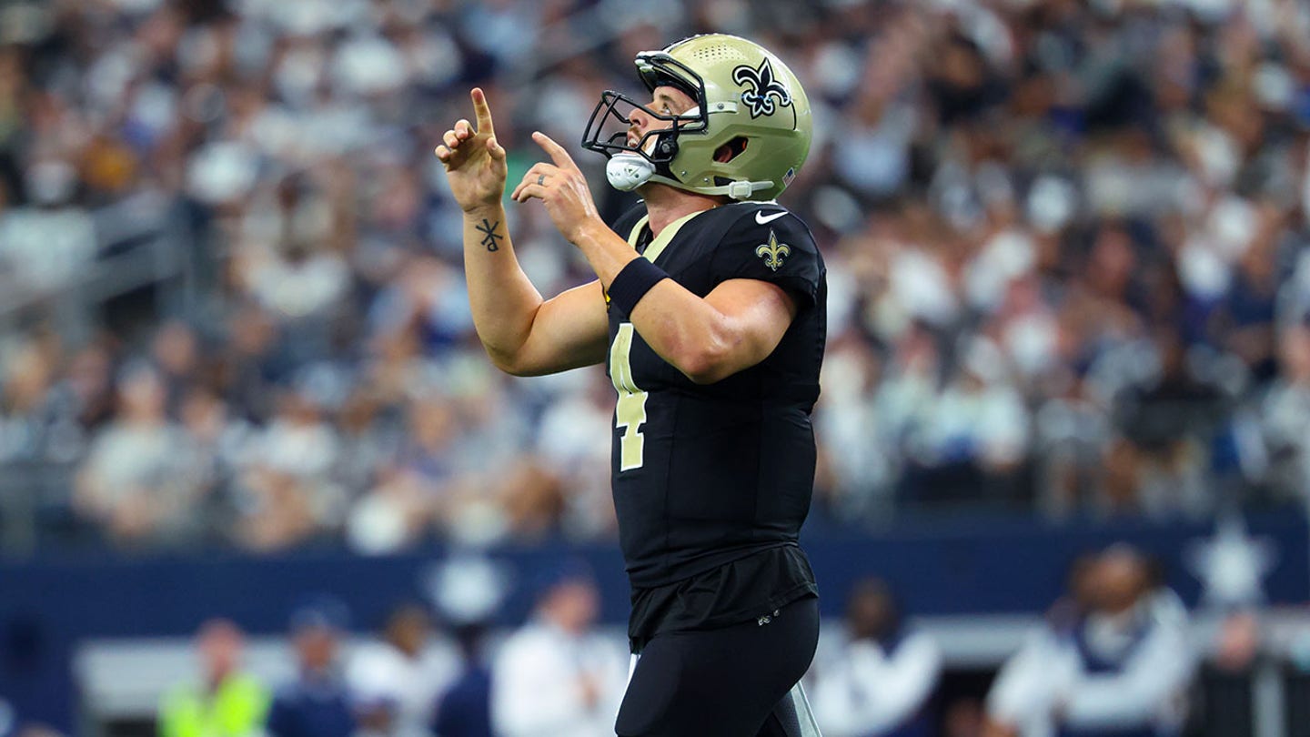 Evaluating Blame in the Dallas Cowboys' Loss to the New Orleans Saints