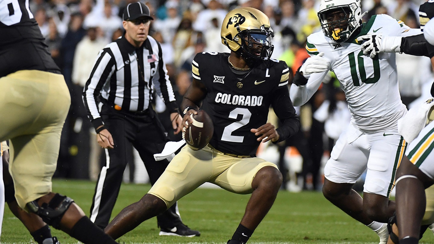 Colorado-Colorado State Rivalry Heats Up Amidst Sanders' Pressure