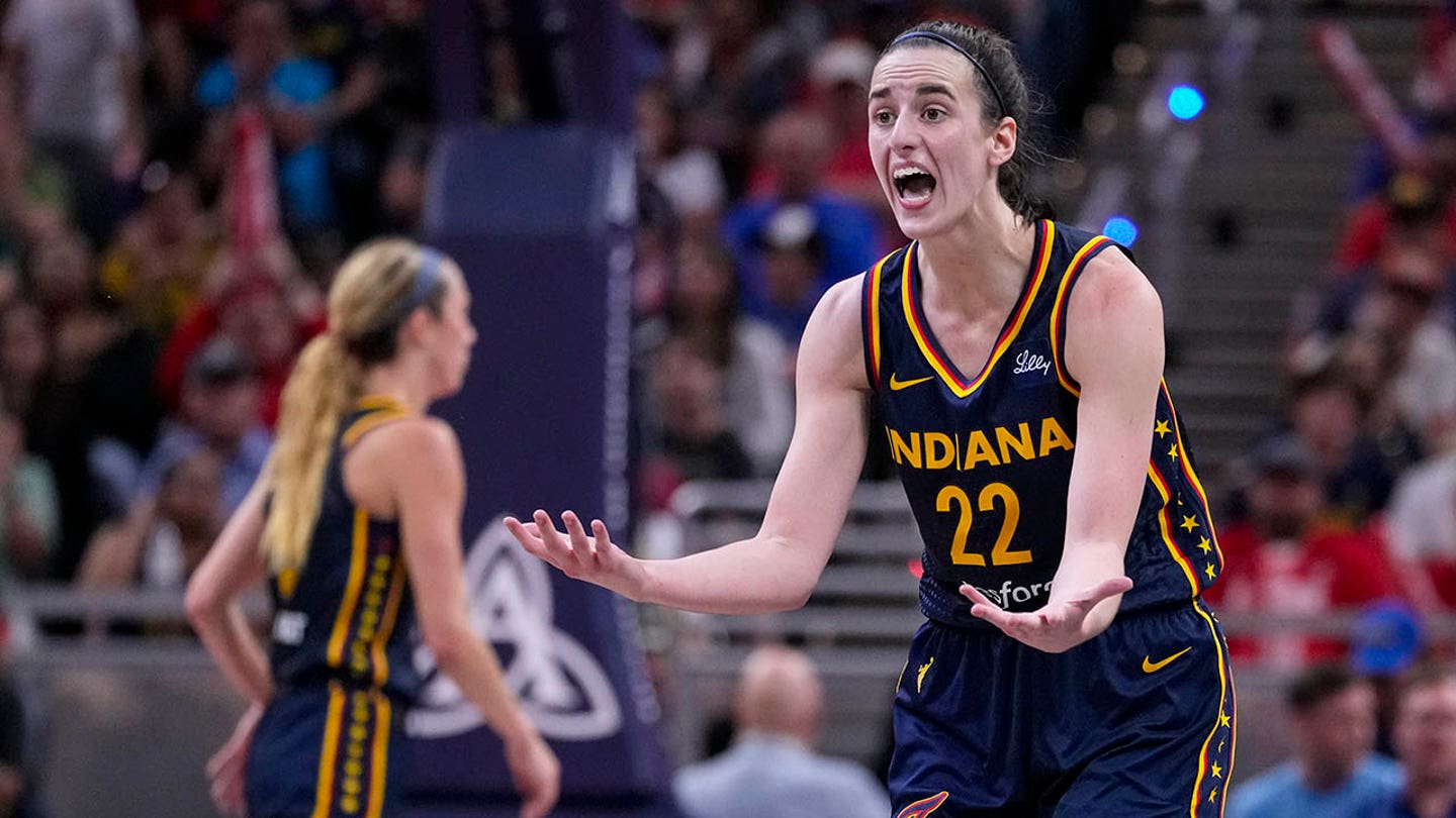 Caitlin Clark's WNBA Rookie Season: A Tale of Triumphs and Tribulations