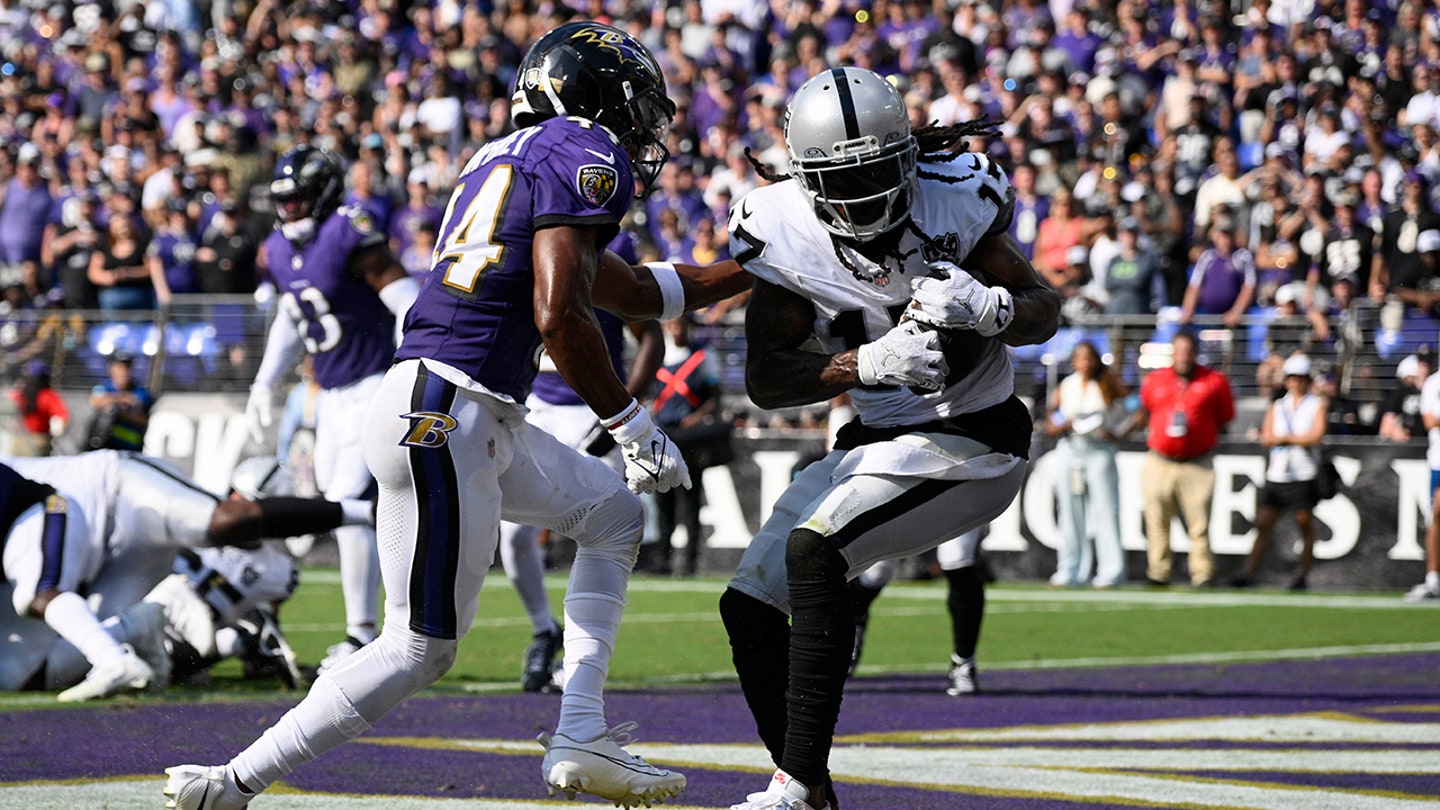 Ravens Stunned by Raiders Comeback, Fall to 0-2