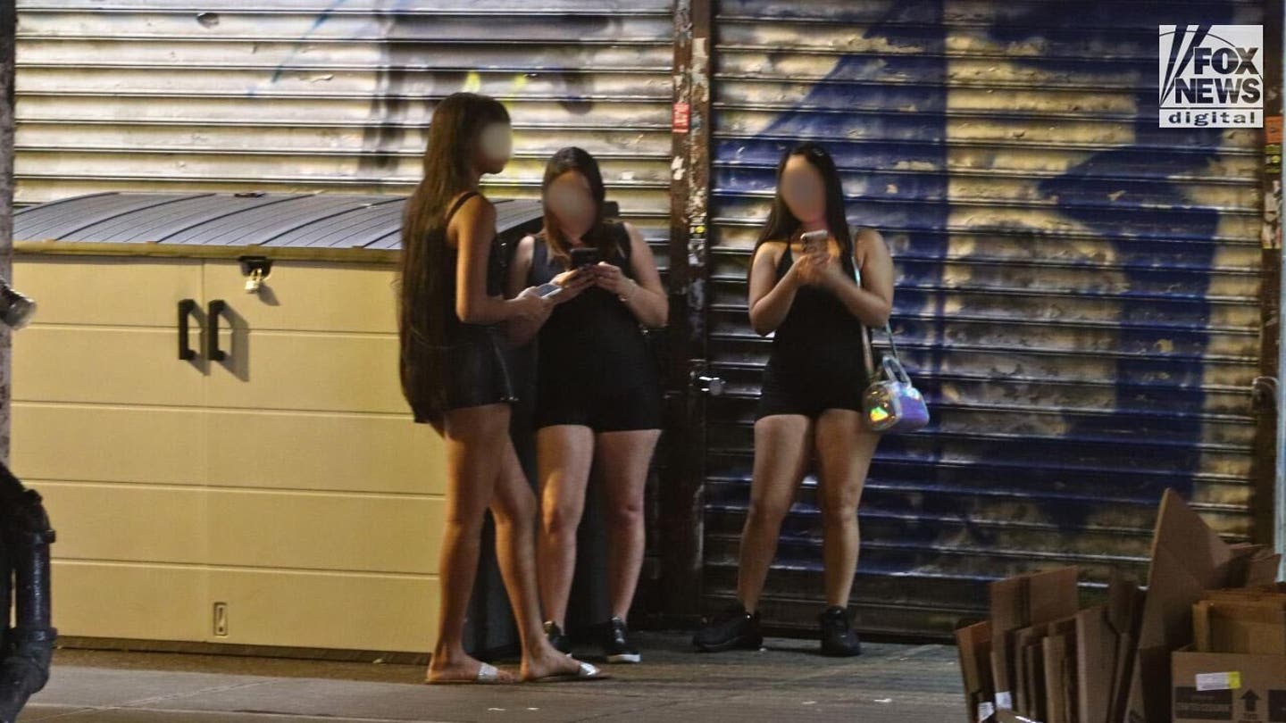 Third World Chaos in Queens: Prostitution, Vendors, and Lawlessness Overrun AOC's District