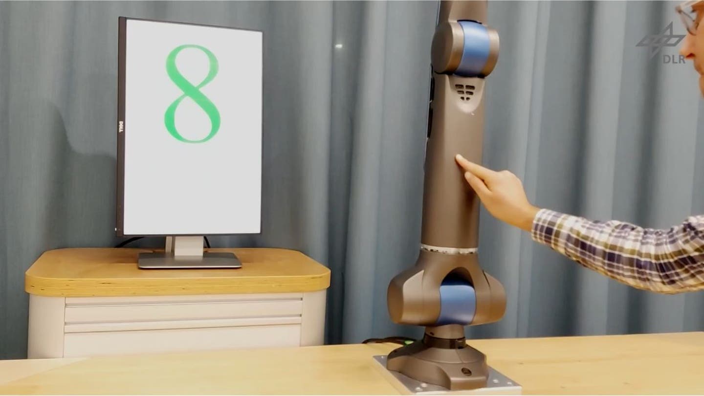 Robots Gain Tactile Sensitivity with Innovative AI and Sensor Technology