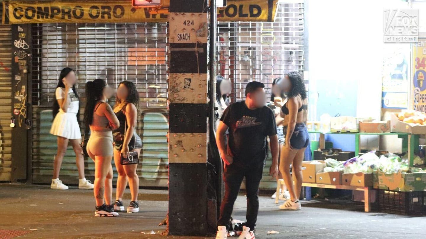 Third World Chaos in Queens: Prostitution, Vendors, and Lawlessness Overrun AOC's District