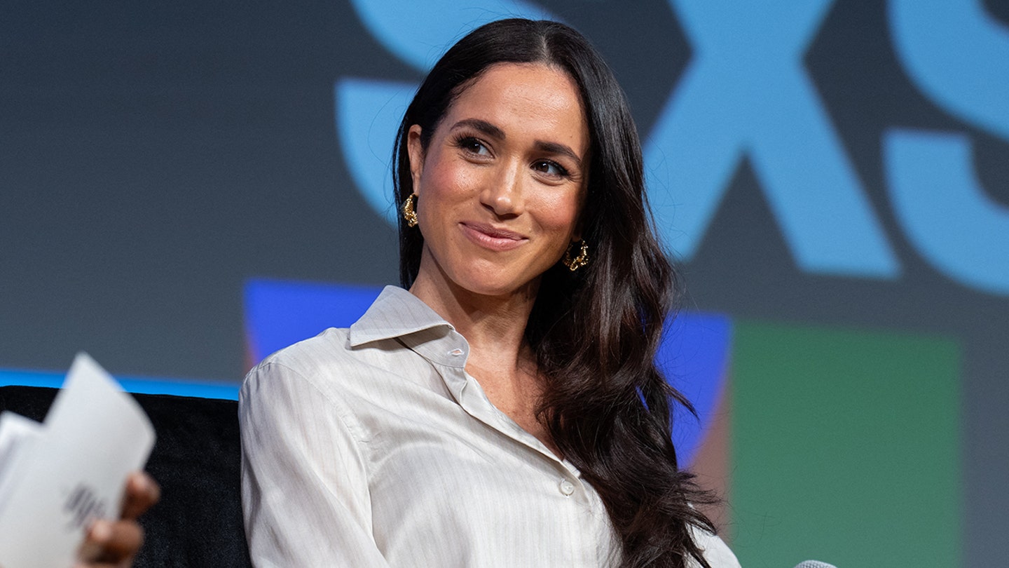 Meghan Markle's Anti-Bullying Crusade: Empowering Young Girls and Sparking Discussions