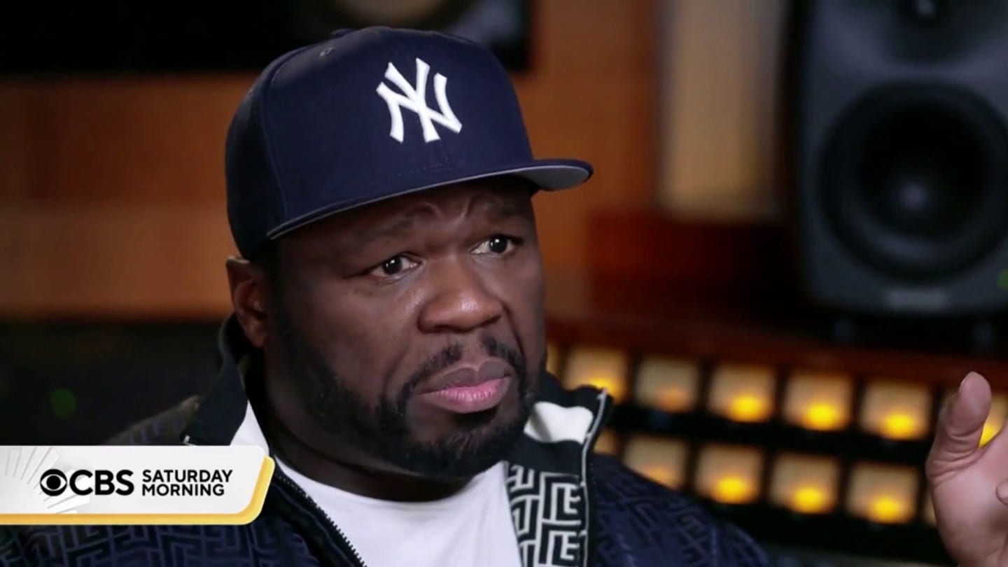 50 Cent's Perspective on Trump's 'Fight' Mentality