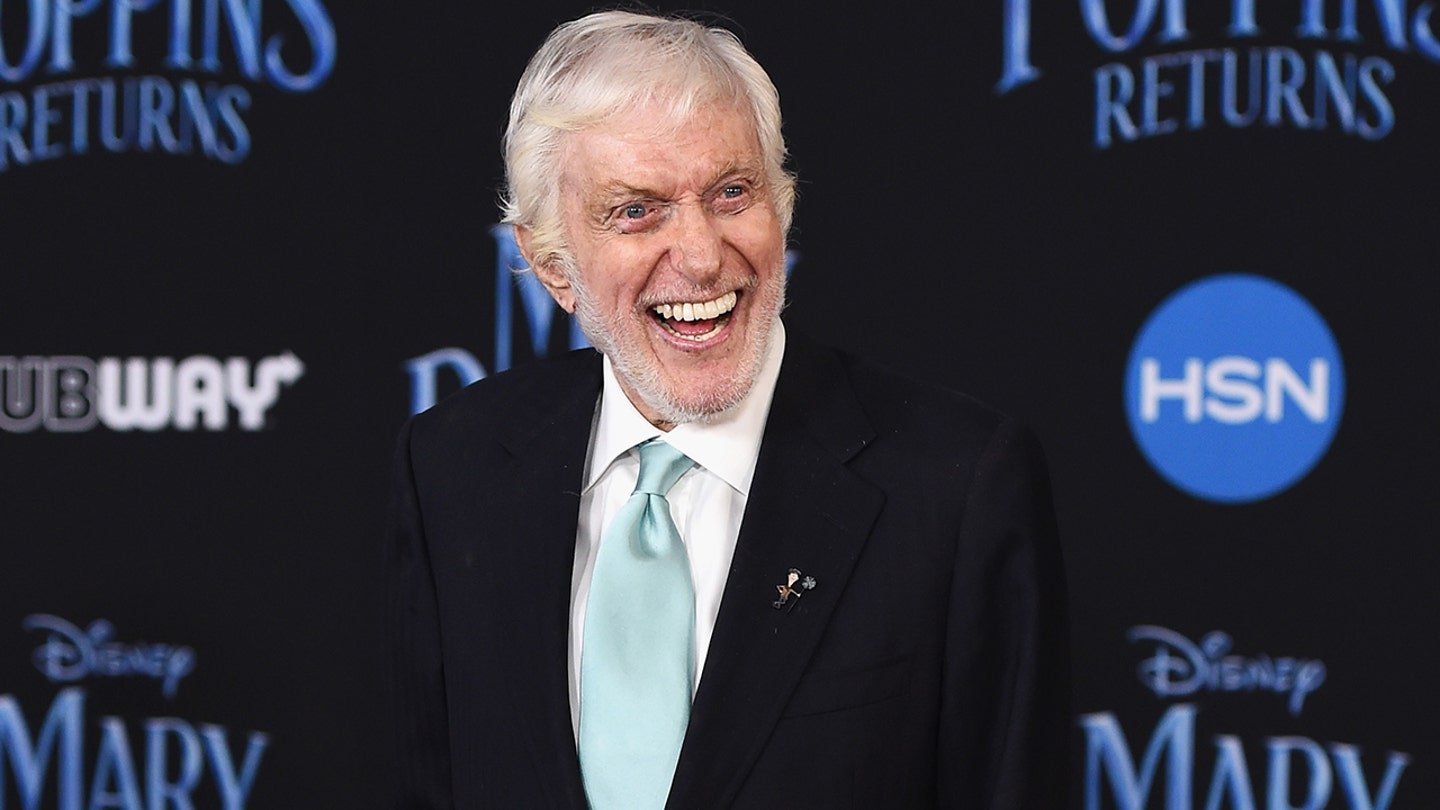 Dick Van Dyke Cancels Upcoming Appearance Due to Health Concerns