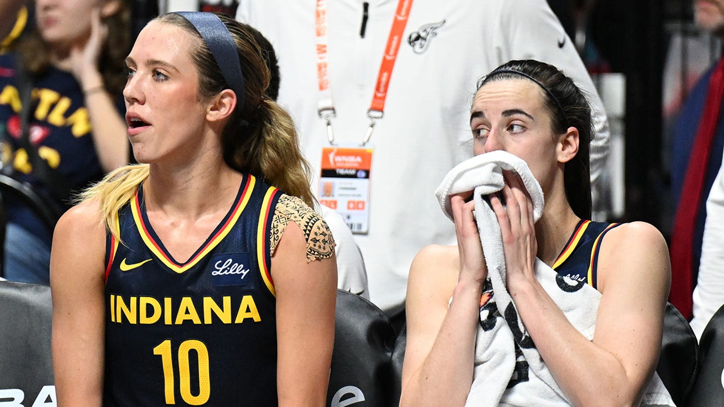 Caitlin Clark's Stardom: Is the WNBA Doing Enough?