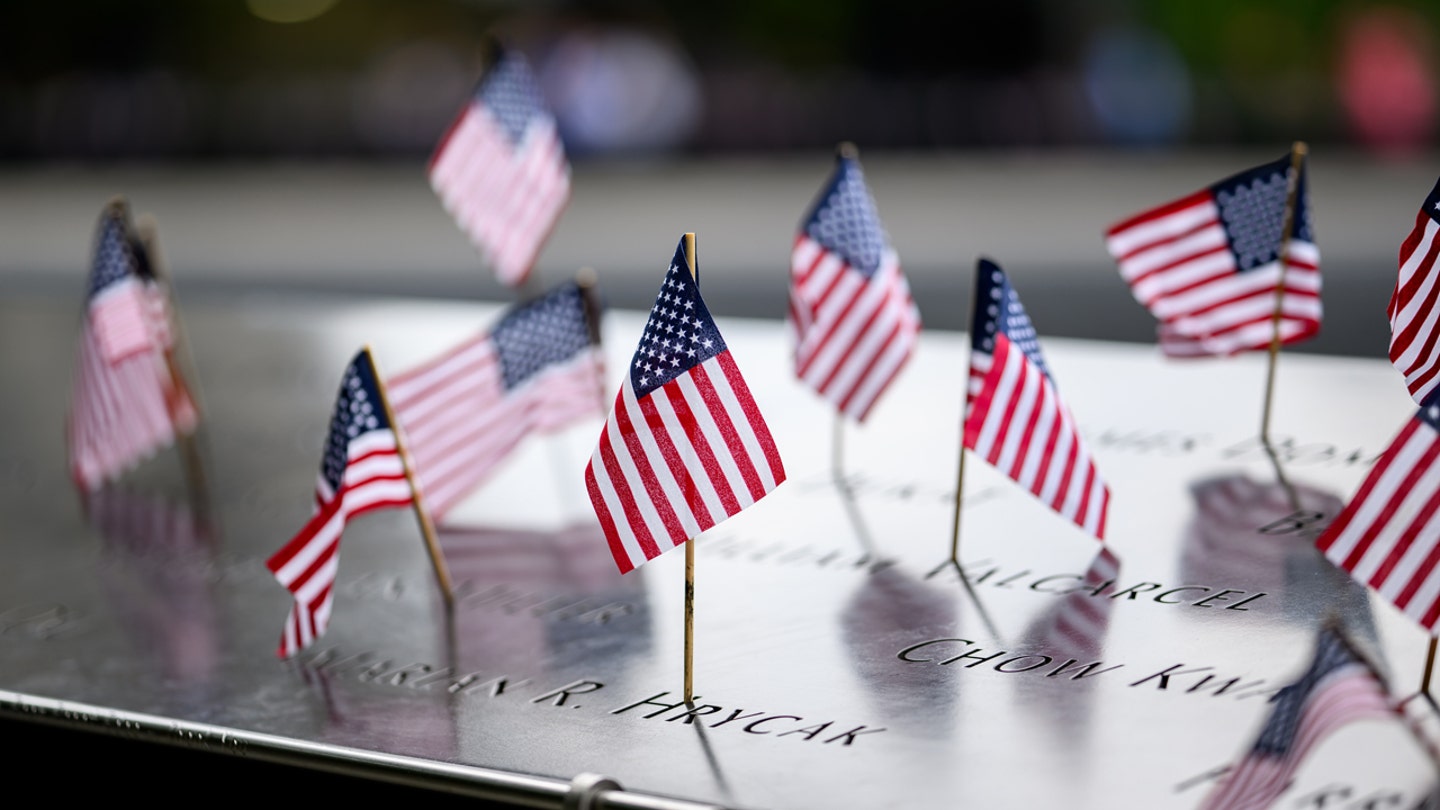 Remembering 9/11: Tunnel to Towers Founder Frank Siller Honors Legacy of Sacrifice