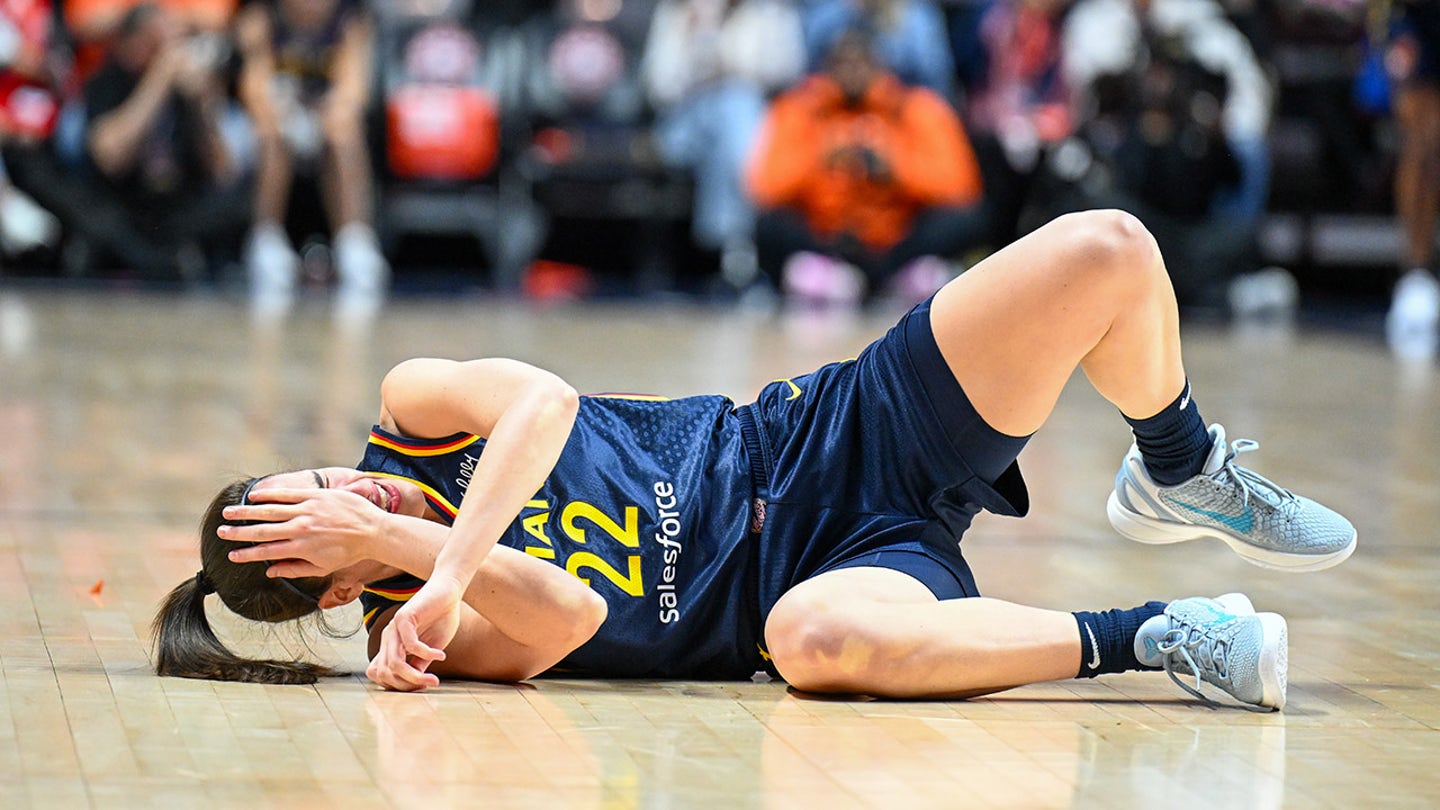 Caitlin Clark: A Target of Unfair Treatment in the WNBA?