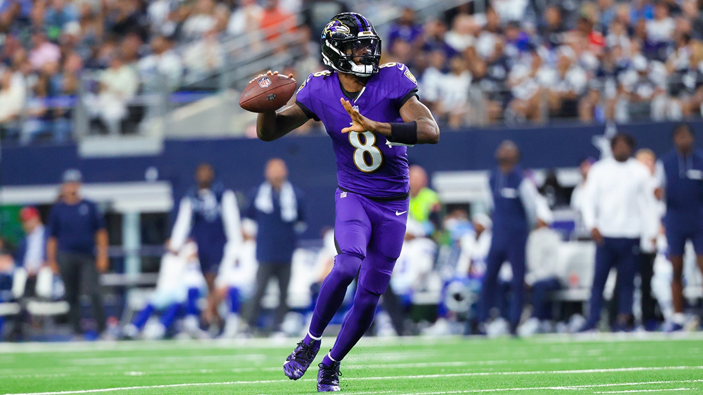 Ravens Hold Off Cowboys' Surge for 28-25 Victory