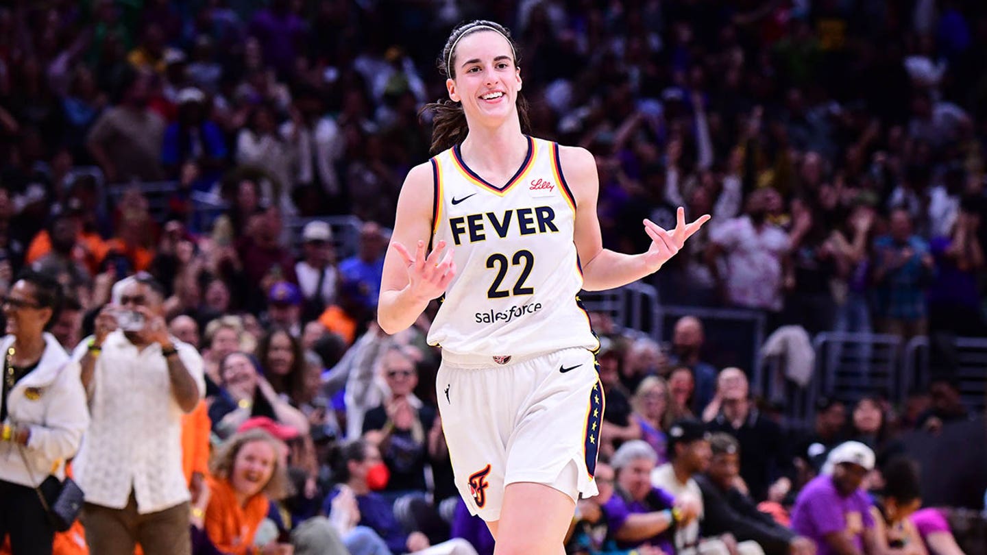 WNBA Expands with Caitlin Clark as Rising Star