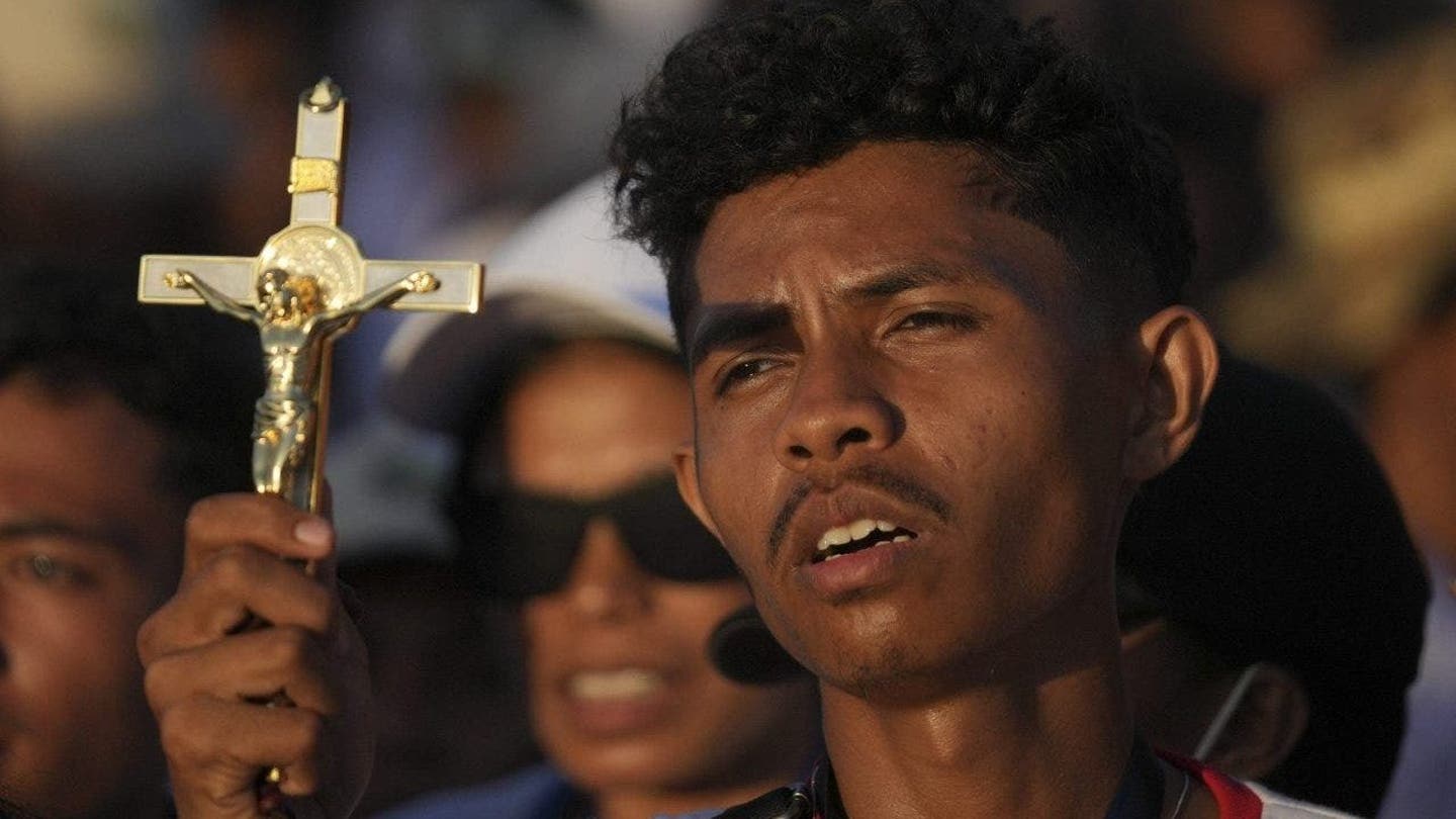 Pope Francis Draws Massive Crowd of Over 600,000 to First-Ever Papal Mass in Timor-Leste