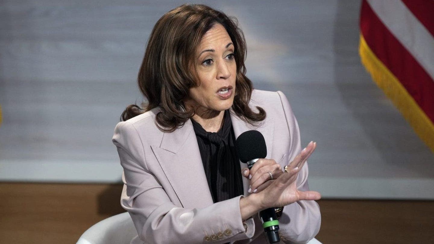 Kamala Harris's Direct Approach is Essential for Winning Over Voters