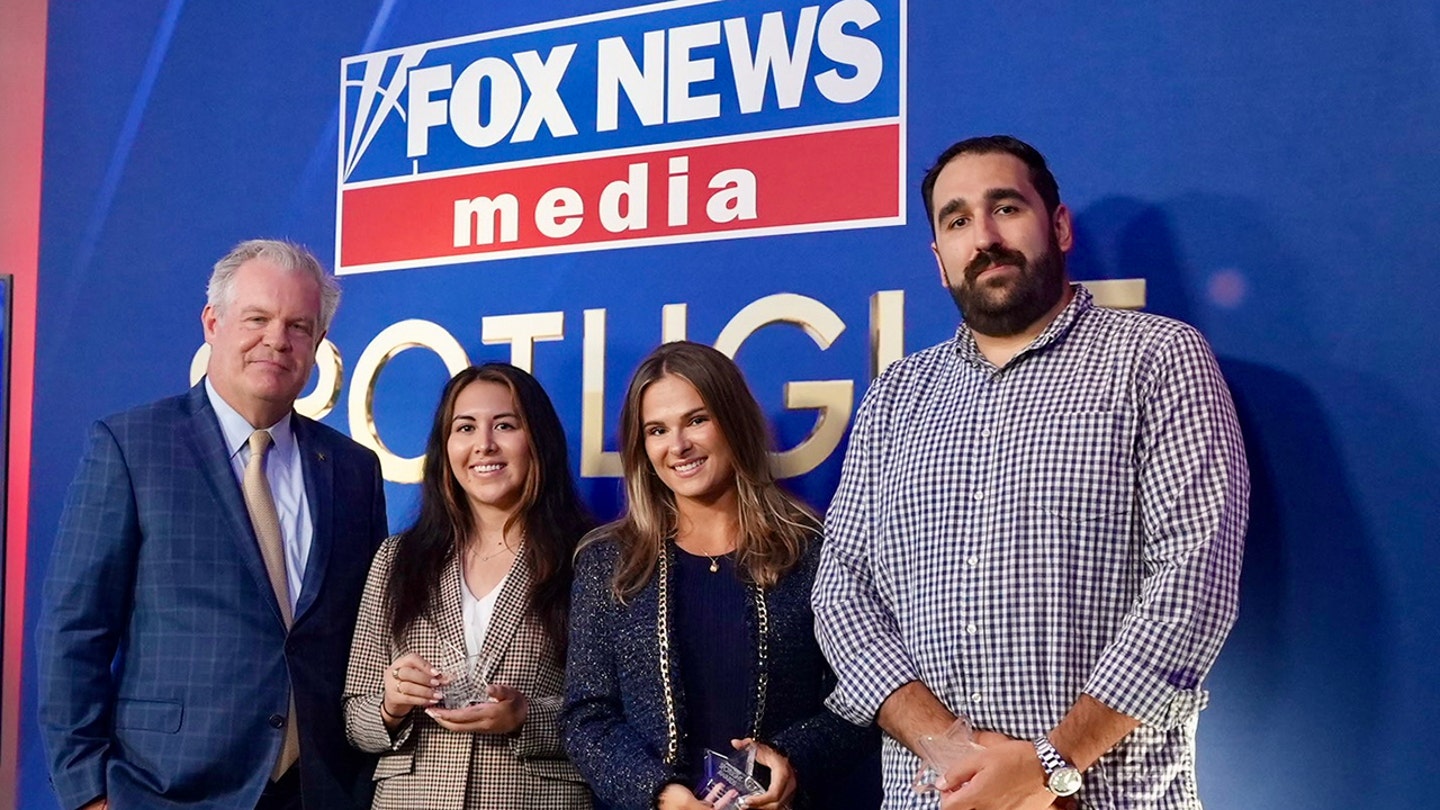 FOX News Media Honors Team Excellence with 2023 Spotlight Awards