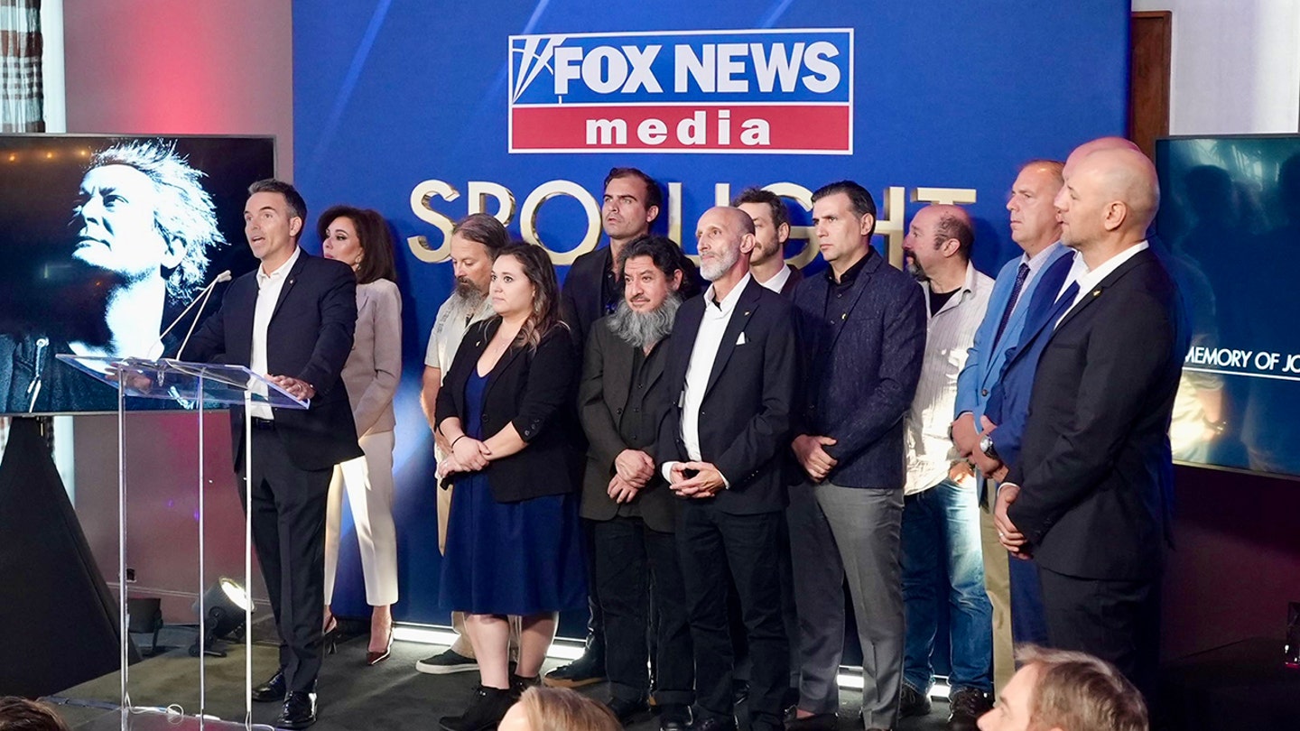 FOX News Media Honors Team Excellence with 2023 Spotlight Awards