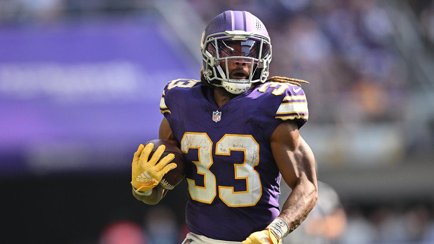 Aaron Jones Returns to Green Bay with Vikings, Ready to Prove Packers Wrong