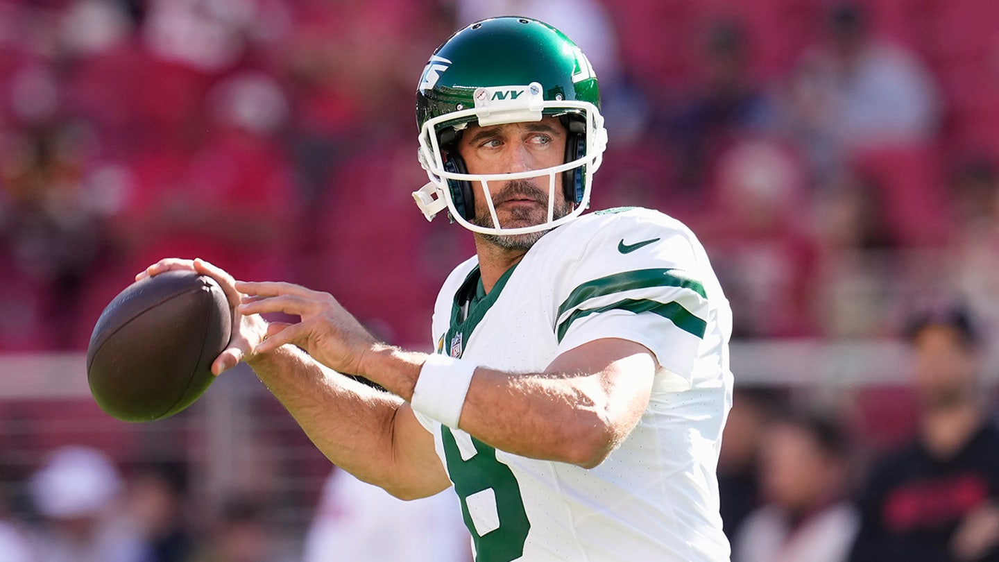 Aaron Rodgers Makes Triumphant Return After Yearlong Achilles Tear