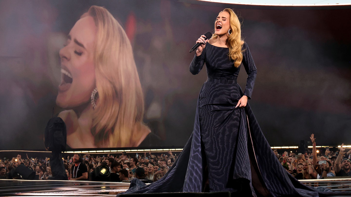 Adele Announces Lengthy Break After Las Vegas Residency