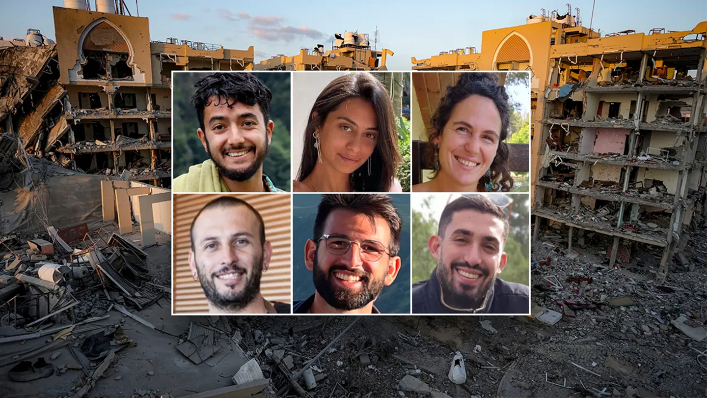 Six Hostages Murdered by Hamas; U.S. Must Hold Iran Accountable