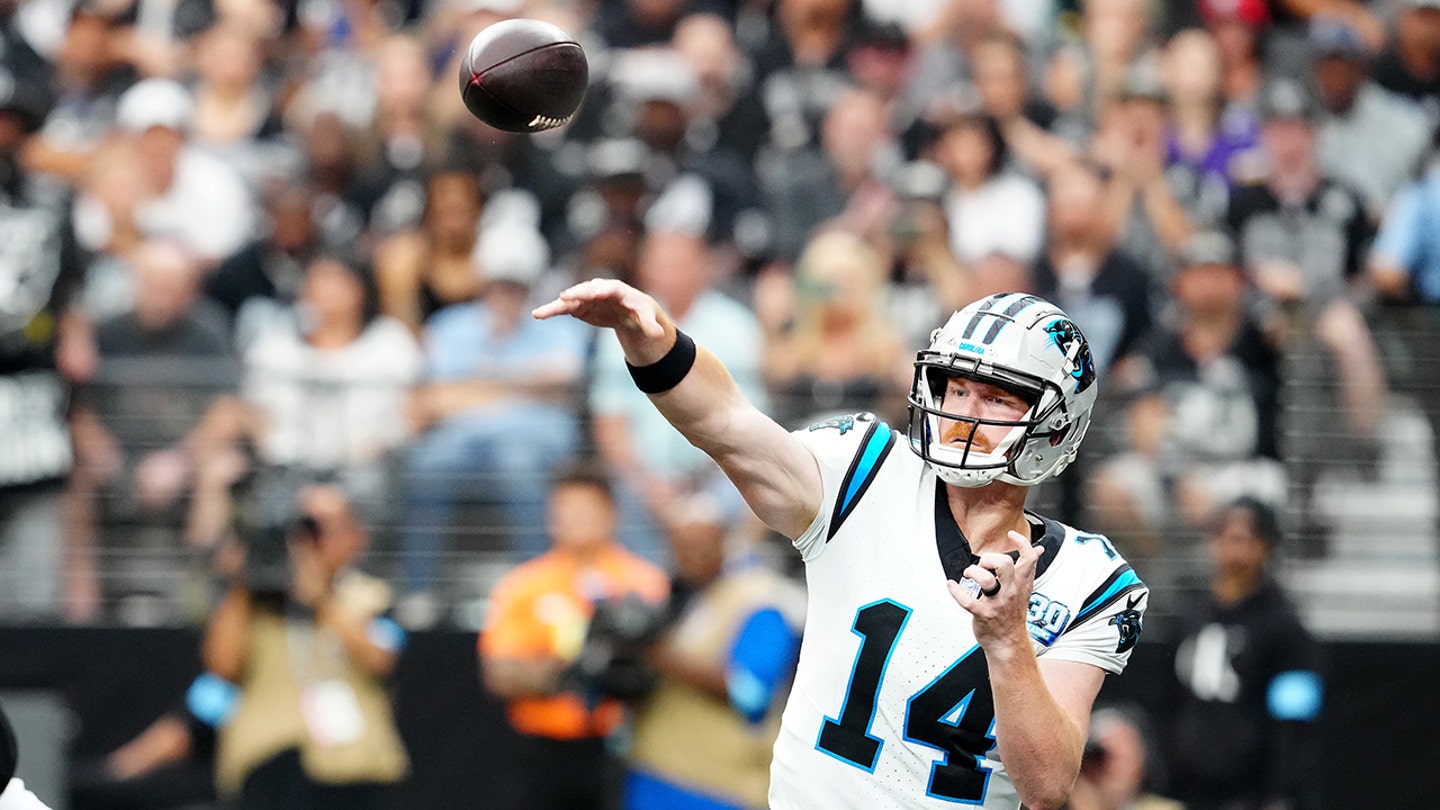 Andy Dalton Leads Panthers to First Win, Raises Questions About Bryce Young