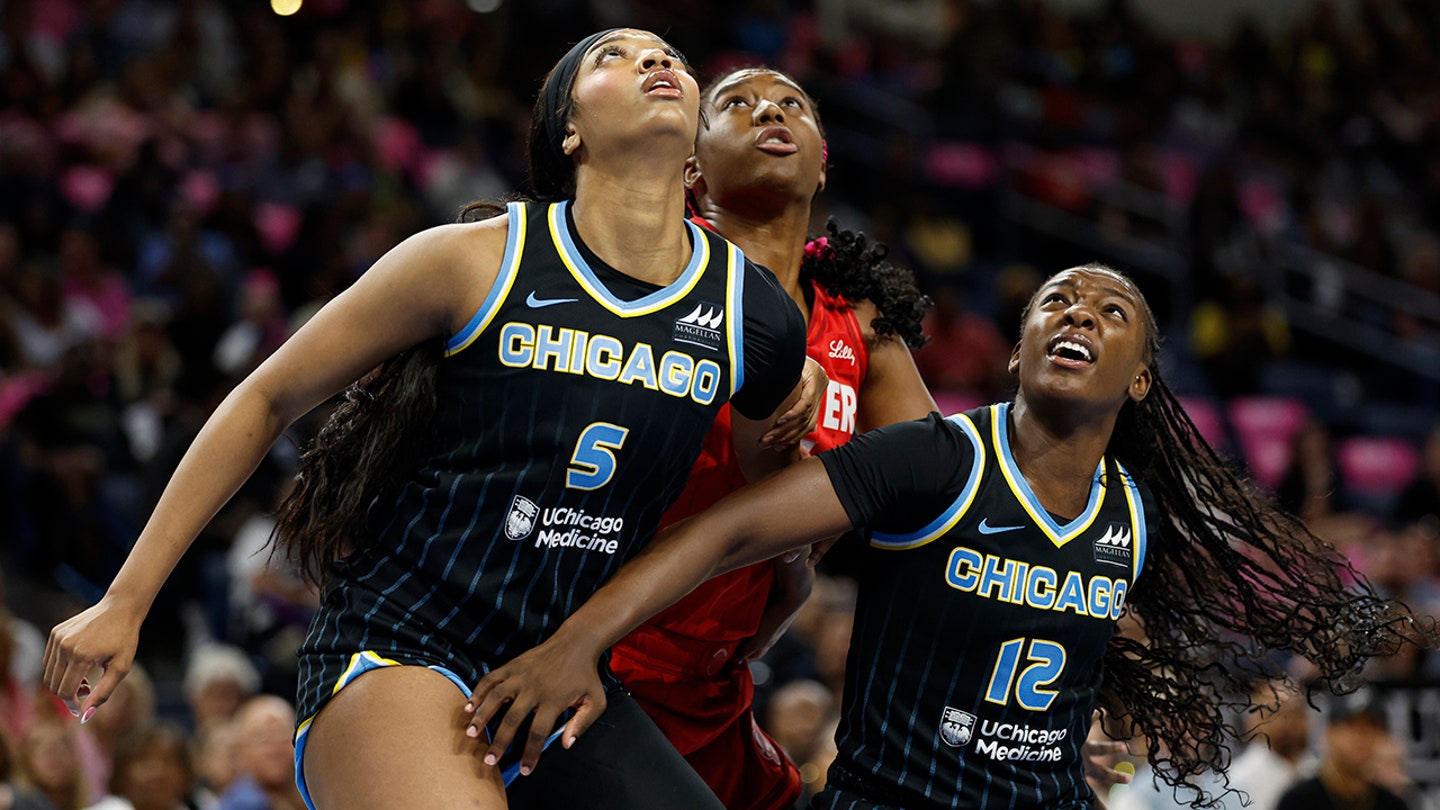 The Rise of Angel Reese and Caitlin Clark: A Rivalry That Will Shape the Future of the WNBA