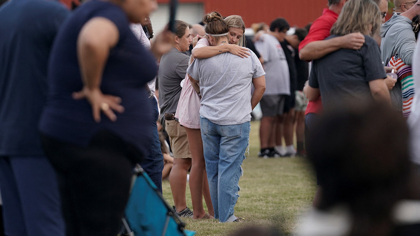 Father of Georgia School Shooting Suspect Arrested for Murder and Manslaughter