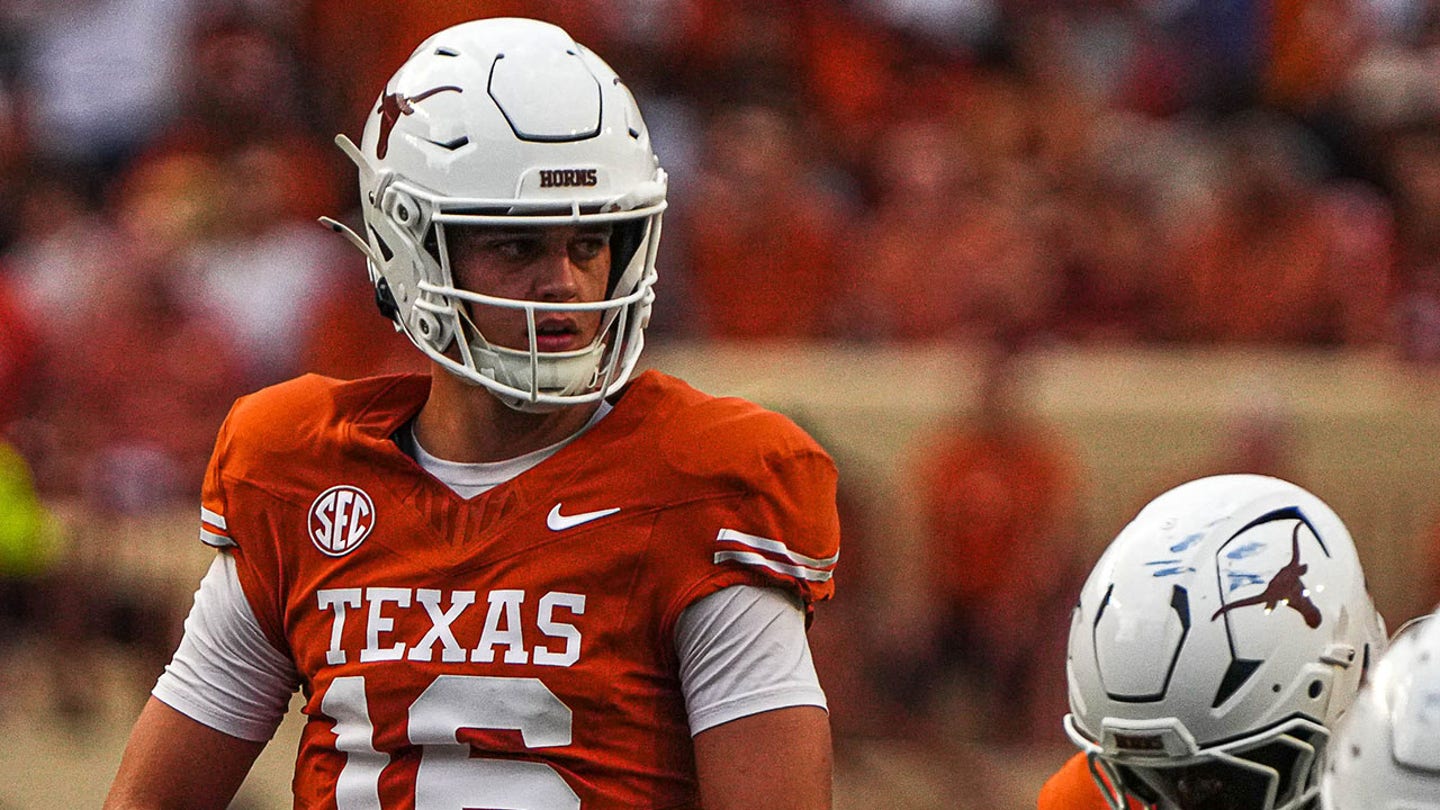 Arch Manning's Stellar Performance Raises Questions for Texas Longhorns