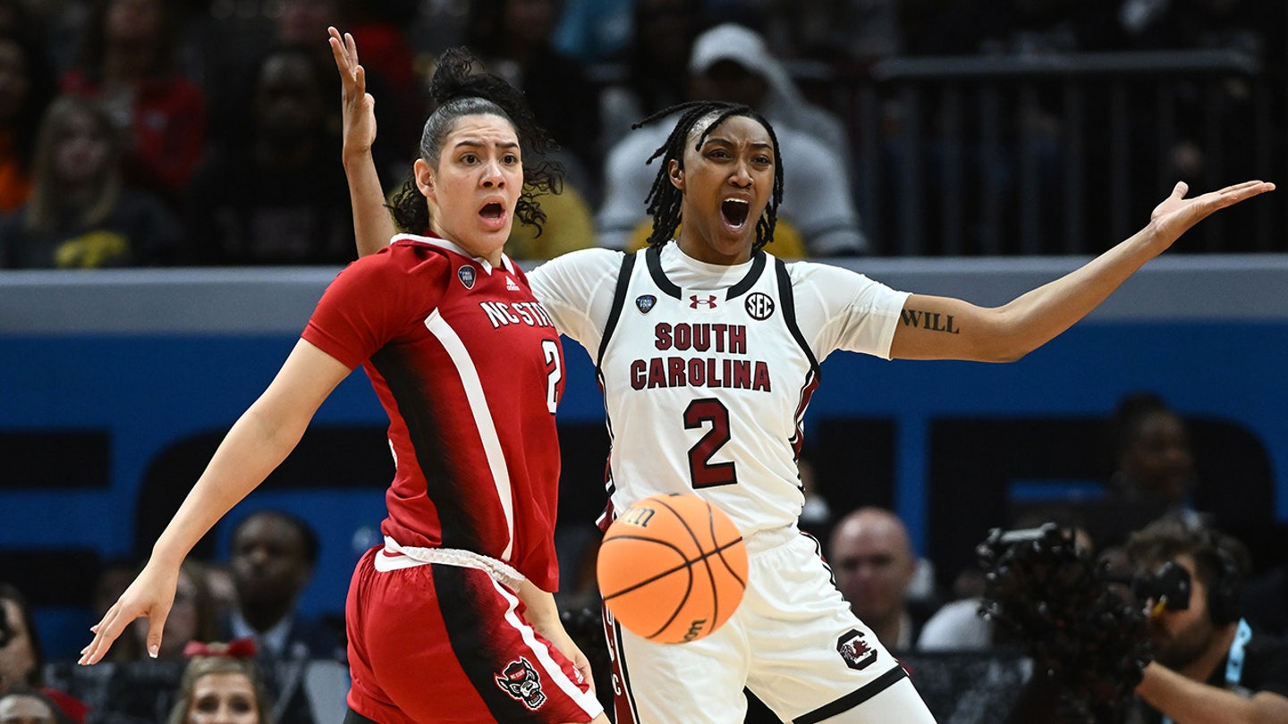 South Carolina Basketball Star Ashyln Watkins Arrested on Assault and Kidnapping Charges