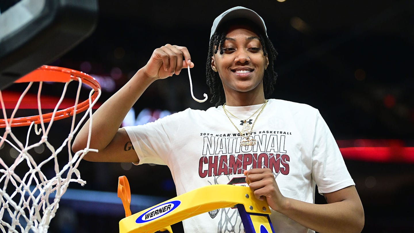 South Carolina Basketball Star Ashyln Watkins Arrested on Assault and Kidnapping Charges