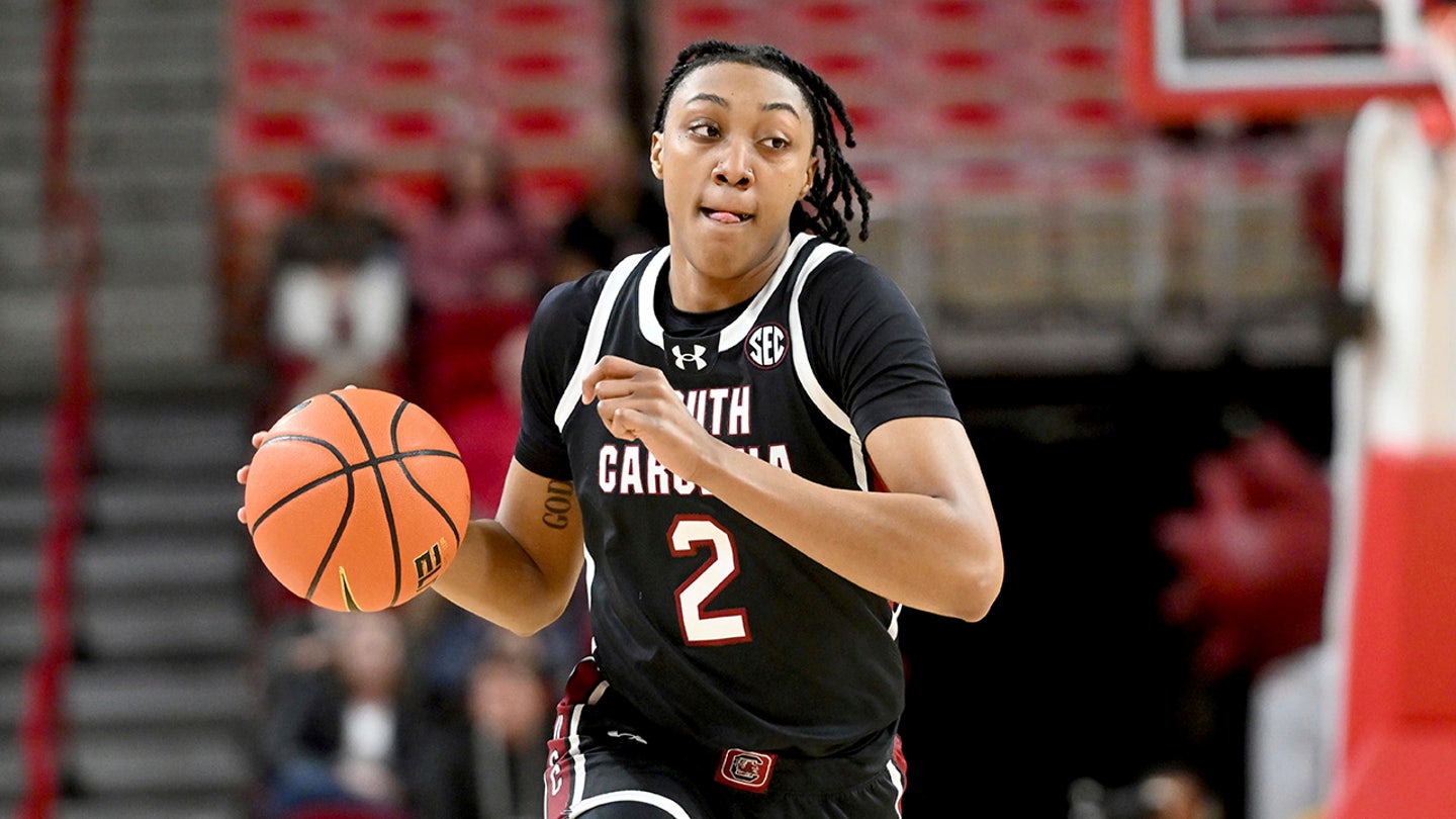 South Carolina Basketball Star Ashyln Watkins Arrested on Assault and Kidnapping Charges