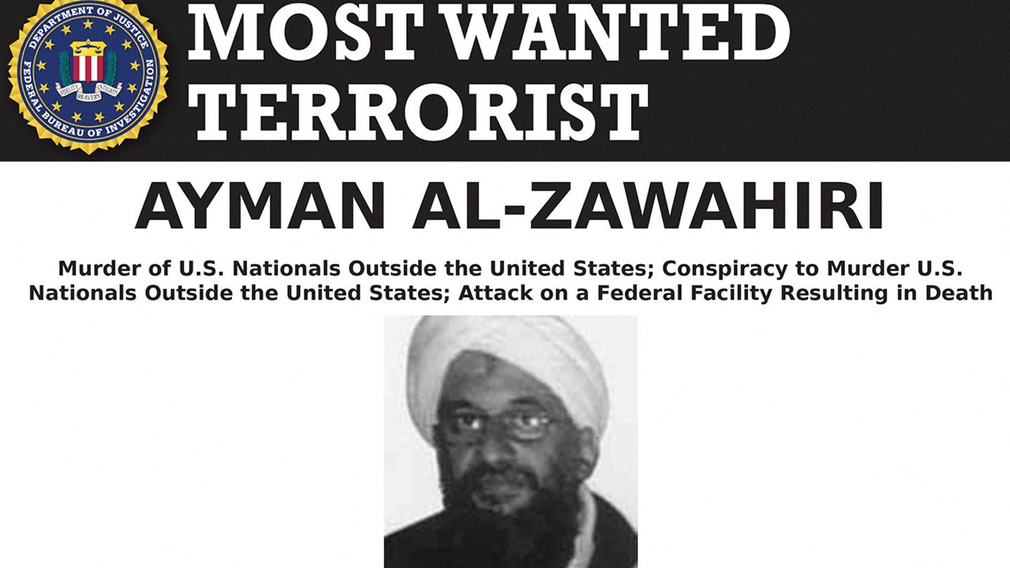 FBI Seeks Former Bin Laden Associate Hamza Al Ghamdi in Connection with Al Qaeda Involvement