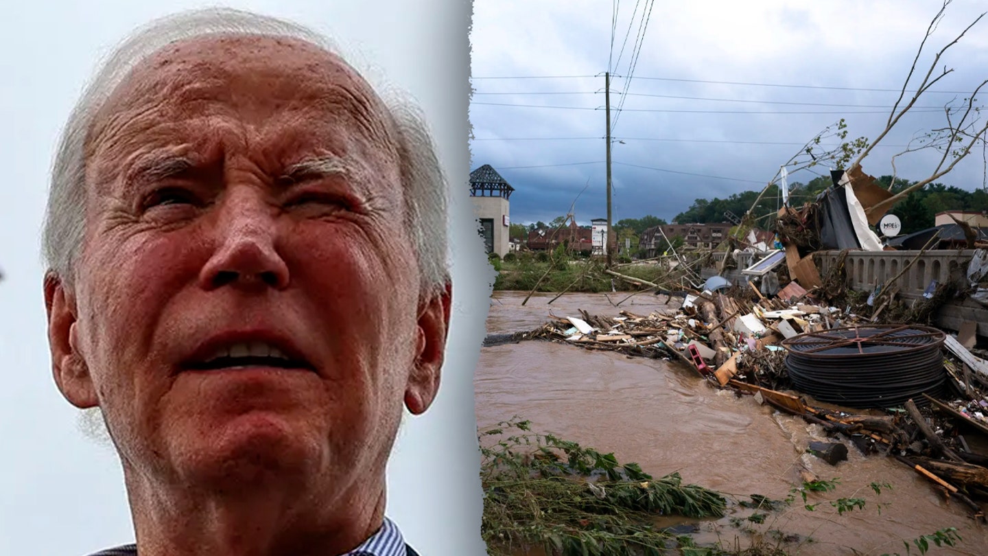 Trump Raises Millions for Hurricane Helene Victims