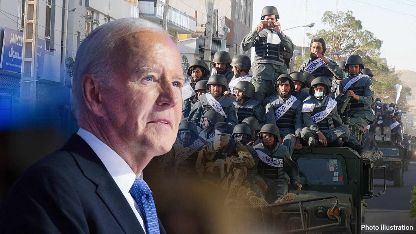 Biden Taliban 2024