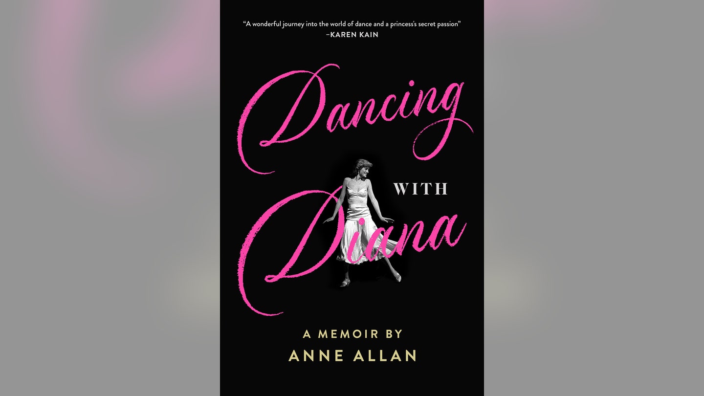 Anne Allan Remembers Princess Diana's Surprise 'Uptown Girl' Dance