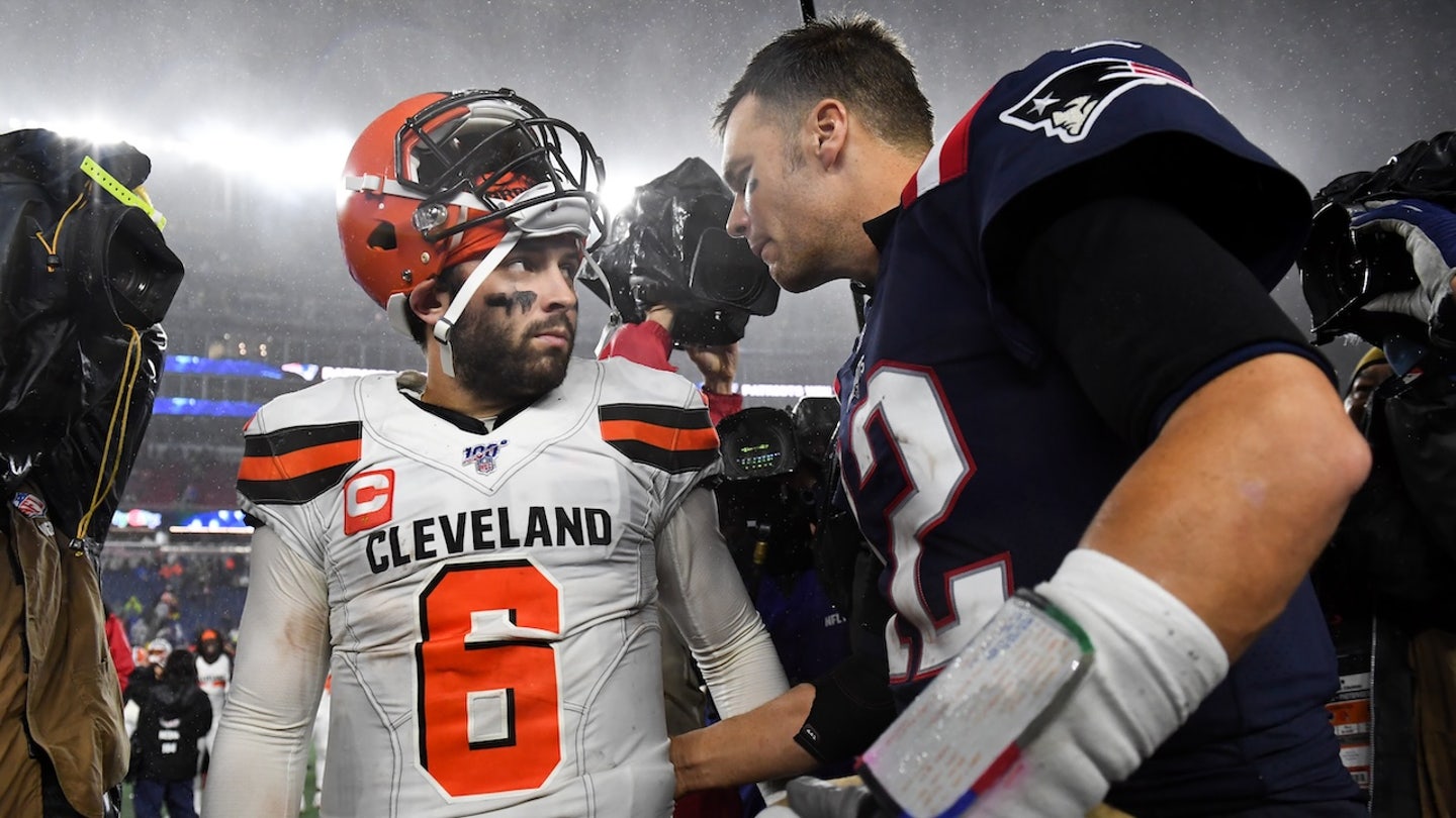 Baker Mayfield's Success in Tampa Bay Raises Questions About Browns' Decision