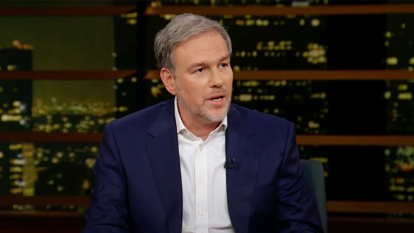 Rhetoric Has Consequences: Maher and Stephens Debate Trump's Assassination Claims