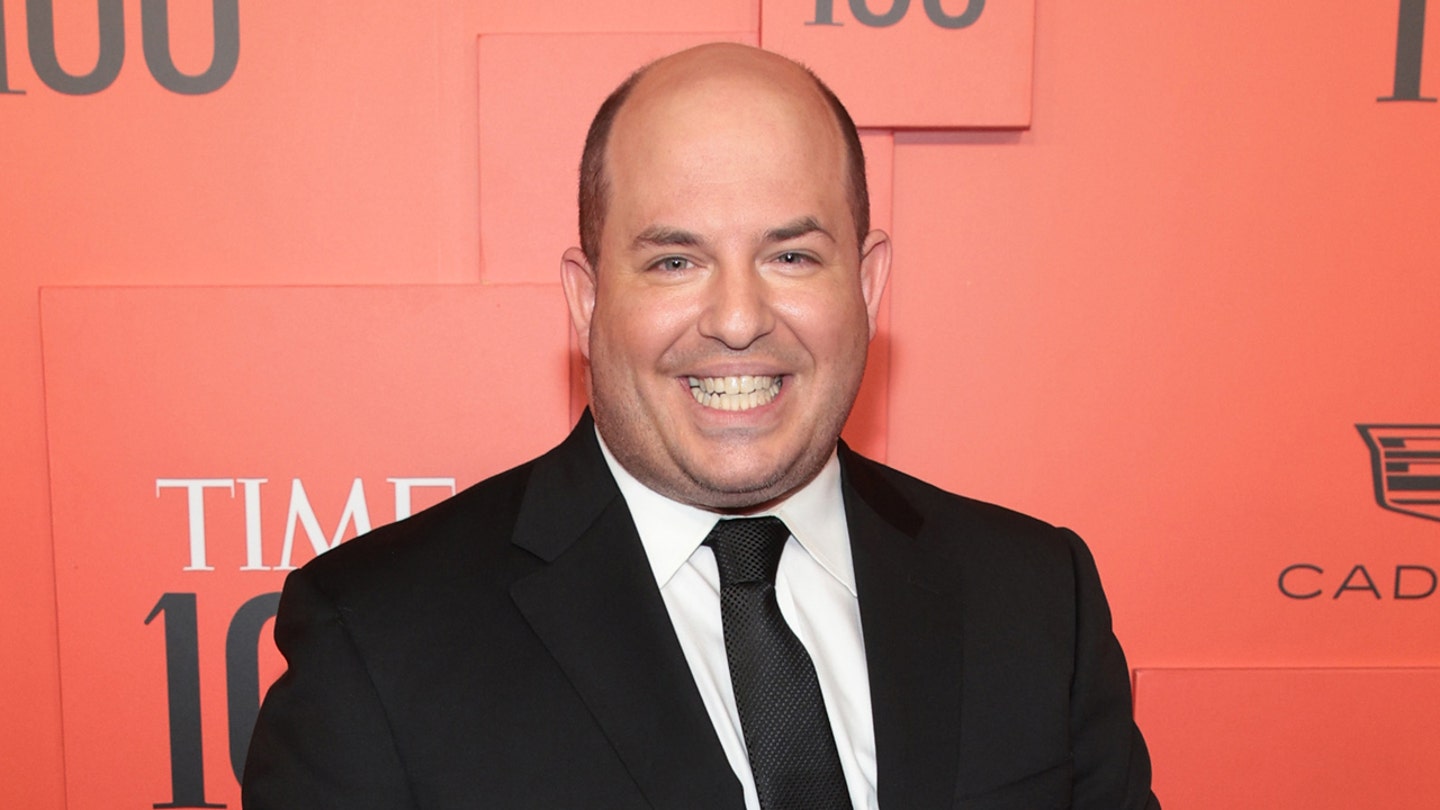 Brian Stelter Returns to CNN Despite Bias Allegations